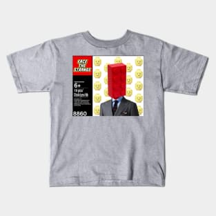Boxed Blockhead Kids T-Shirt